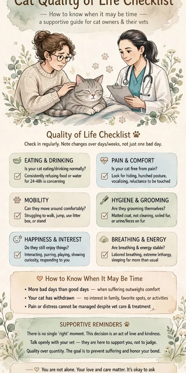 How to Know When It May Be Time